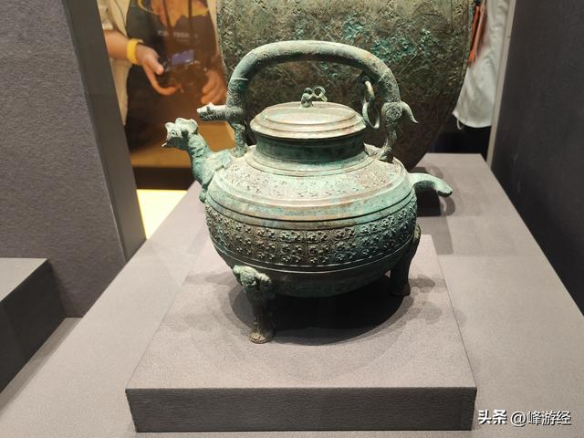 访西安博物院，感受千年帝都的万千气象