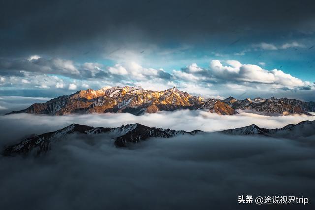都说四川独占中国一半的自然之美，这份底气究竟藏在何处？