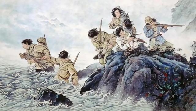 康石｜巡访八女投江牺牲地 乌斯浑河