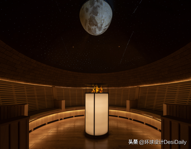 DJX对角线设计｜西安星河云谷酒店·东方微度假【环球设计3965期】