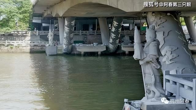 看杭州之 拱宸桥桥西直街