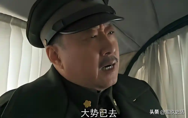 老蒋为什么一直提防卫立煌？他的确在经营自己的派系，不得不防