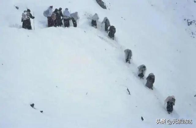 信仰与挑战的悲剧：17人殒命神山，留给后世一个永久禁令