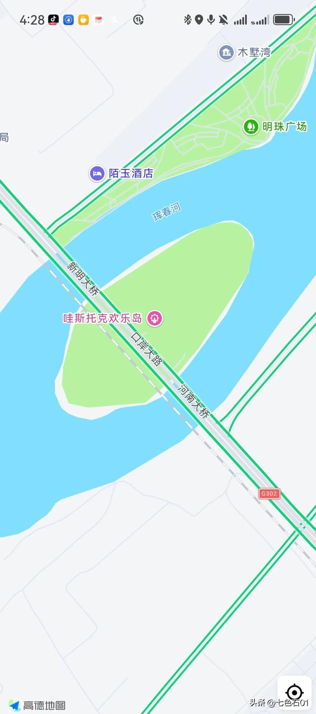 哇斯托克欢乐岛:中俄朝三国边境上的欢乐奇遇,俄罗斯风情动感园
