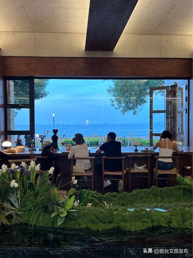 【乐游烟台】为了这扇窗，我愿意飞烟台1000次！！
