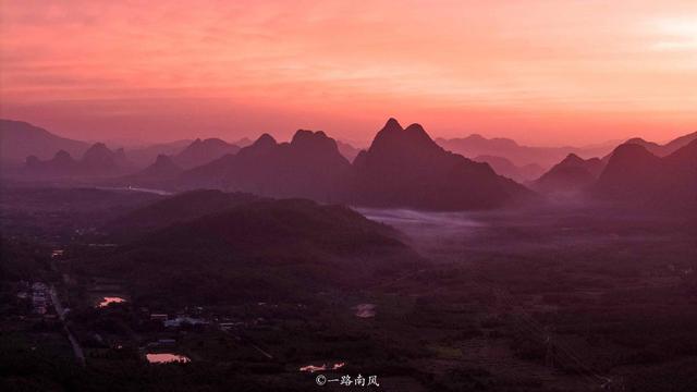 广东英德宝藏玩法：网红村/宋风古镇/仙境茶园/童话寨子全搞定