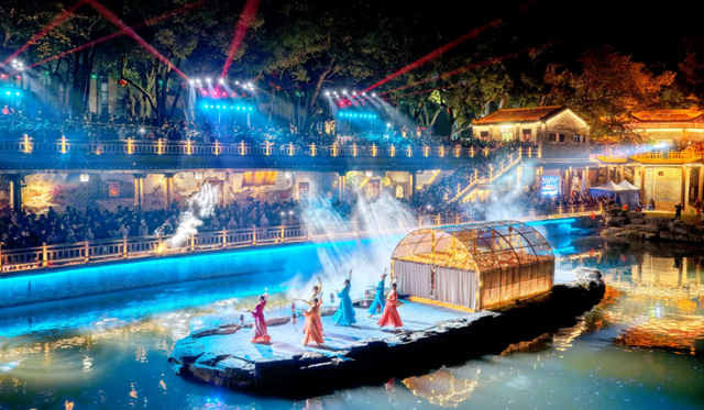 跨年祈福、温泉冰雪、民俗非遗.... 咸宁百场文旅活动迎新年