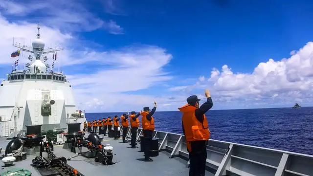 中方禁止入境后	，美联邦国务院怒了，我使馆警告：岛内恐成火药桶