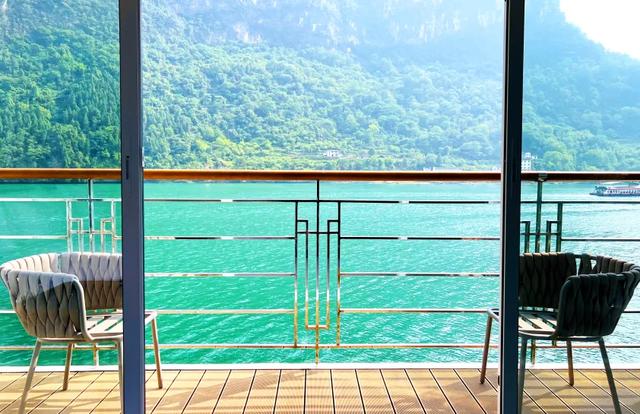 三峡游轮预售全航次!都是五星级游轮,通通五折起!