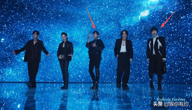 朱孝天回应F3演唱会，阿信摔下舞台不到24小时，恶心的一幕出现