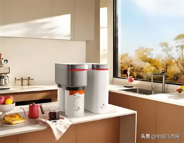 安吉尔空间大师实测：来看看小身材如何搞定全屋净水