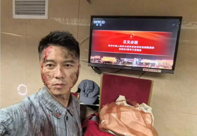 阅兵结束才几天，让人担心的事还是发生了，多位明星无辜中枪！