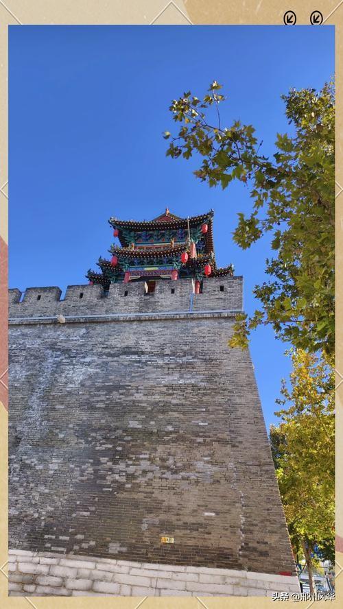 一街阅尽三千年：漫步古邢台的时光长廊