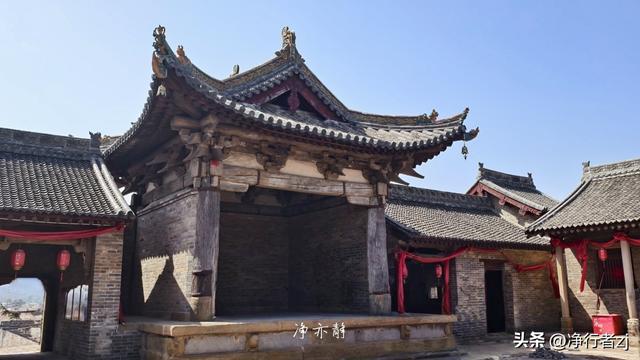 自驾山西，晋建晋美（30）高平，误闯全国古建第一县（二）