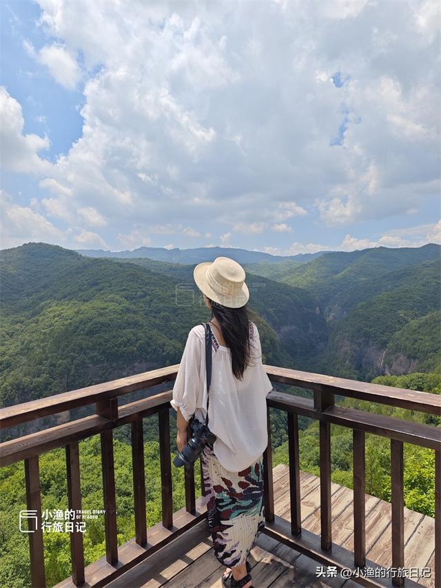 离西安最近的天然“空调城”，一下车就清凉！山美水美、玩法众多