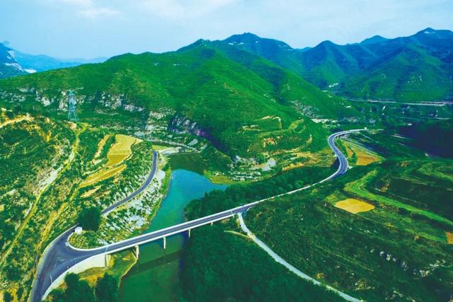 你来襄垣三五天 襄垣还你五千年——襄垣古八景