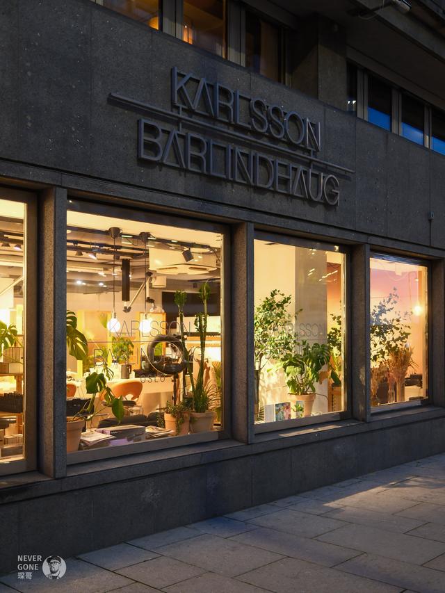 Oslo city walk 二刷挪威首都奥斯陆