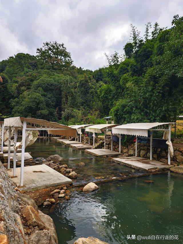 强推！！超治愈的徒步露营地，就在福州闽侯