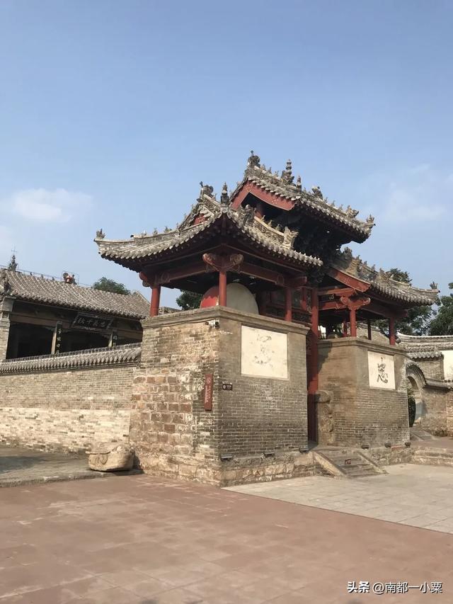河南省四大名镇