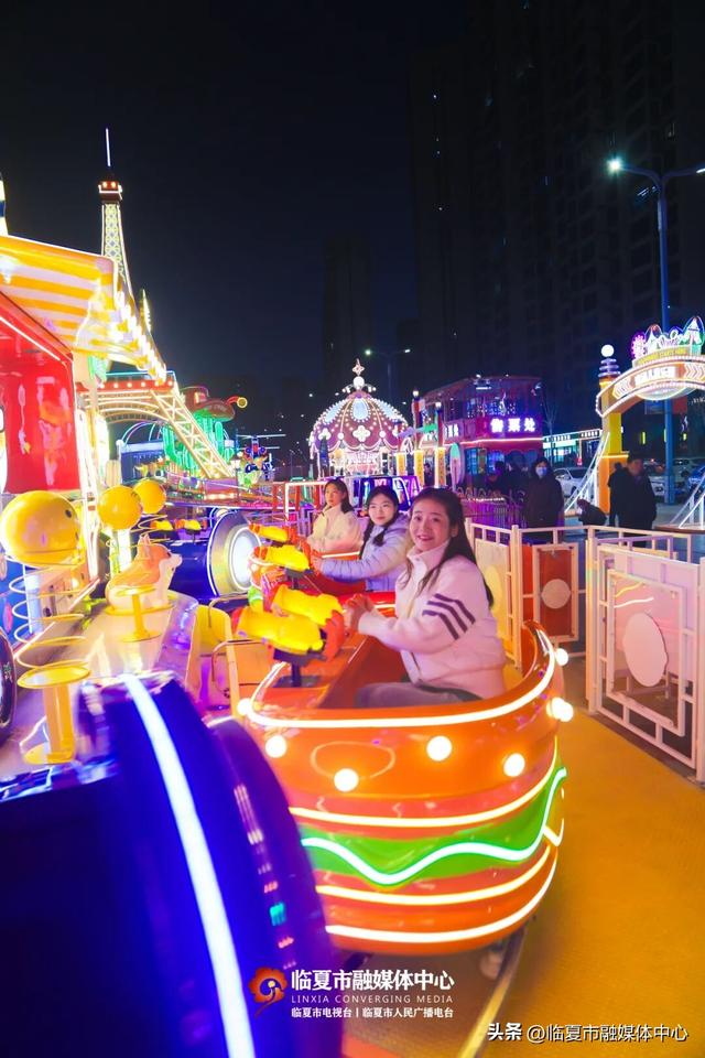 遛娃好去处！牡丹公园游乐区焕新升级，冲→