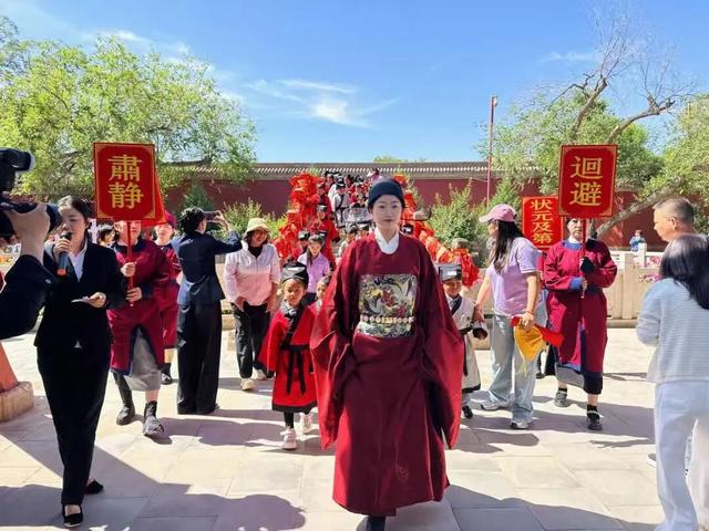 当武威文旅遇上2025十大流行语，破壁感十足！