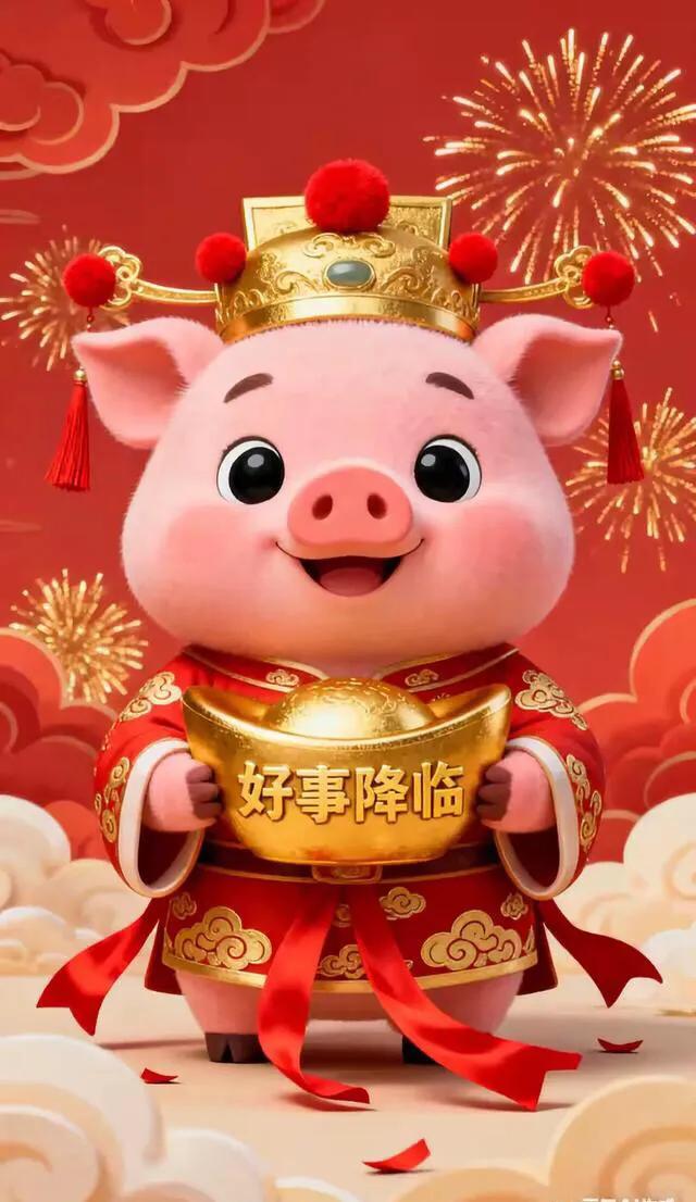 11月21号后,属猪人日子大不同!不是运气,是你的坚持开始回响