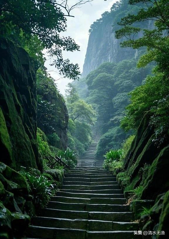 广西最被低估的一座山，距离桂林1.5小时车程，华南地区颜值顶流