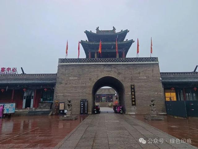 霍州署衙——《穿州过府看山西》