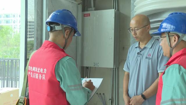 鹿泉：攻坚护航旅发大会！小三亚项目提前两月送电
