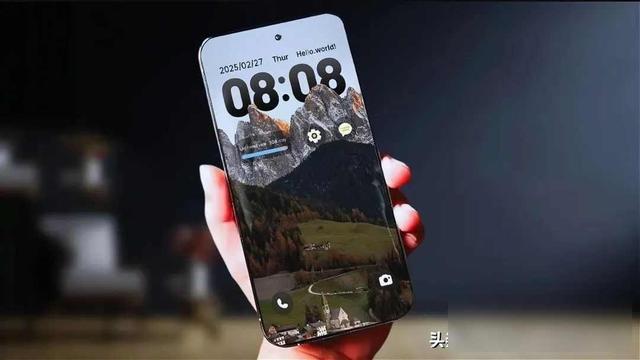 手机厂商疯狂发新机，华为Mate80直屏亮剑，麒麟芯片能打几分？