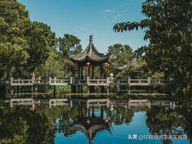 上海周边游，松江休闲游攻略请收好，度假山庄推荐！