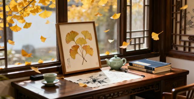 那抹刷屏的银杏黄:藏着3亿人的社交渴望与文化乡愁