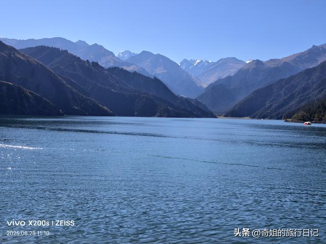 天山天池一一不能错过的风景，错过了一辈子都会后悔