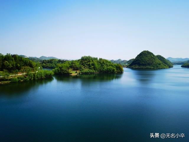 第一次到贵州兴义，被这里的景象给惊艳到了，这趟旅行不白来