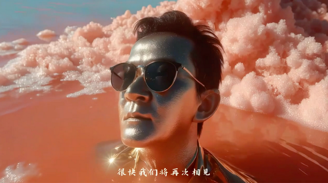 对话五条人AI MV主创：究竟是人带着AI飞，还是AI带着人类飞