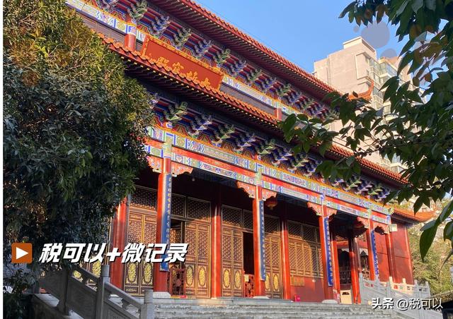 成都近慈寺：被时光淹没的一段传奇！