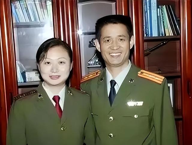 曾因担心聂海胜安危，提出离婚，聂捷琳保密生活隐藏了多少辛酸？