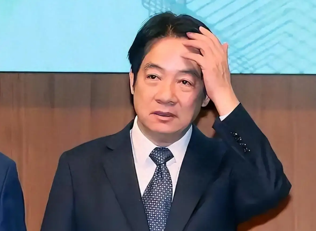 蔡正元：赖清德给台湾蒙上阴影