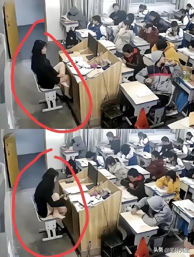 手机入袋、AI查抬头！高校精细化管理，为何成了三方困局?