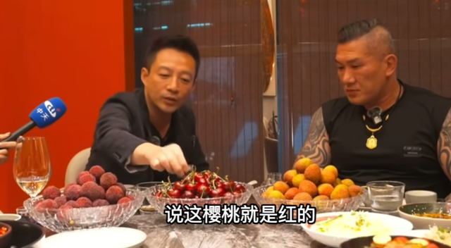 没想到，再婚半年的汪小菲，因台湾馆长的一番话，实现口碑暴增