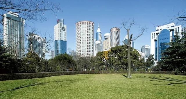 天啊！我发现上海一3星级恐怖公园，在市中心，曾是外国“坟山”