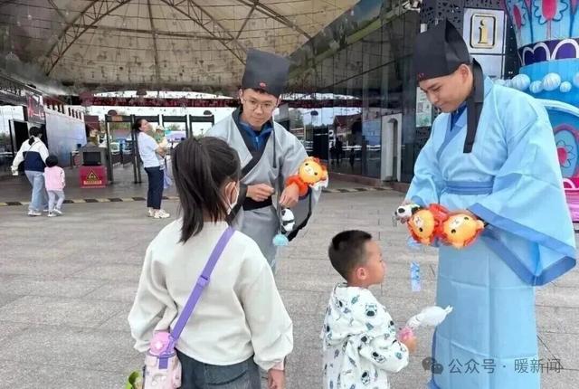 免费游园！鄂野发通知啦！