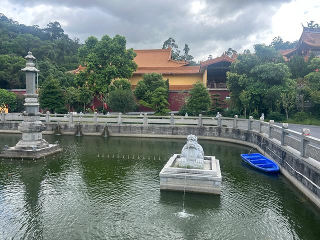 长乐沙京龙泉禅寺