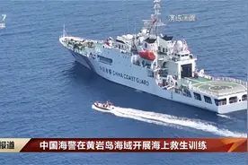 风雨欲来！菲律宾近百艘船只准备冲击黄岩岛，国内为何巍然不动？图片