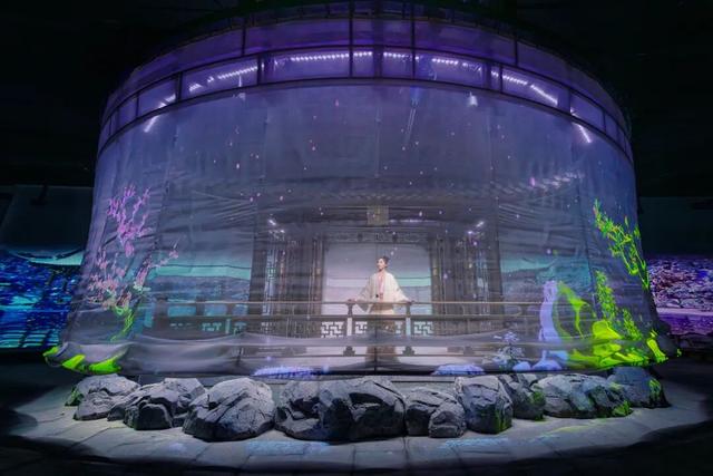 聚焦丨品牌输出 全国首个宋词主题演艺乐园明日开园