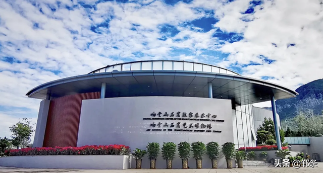 解锁北朝文化，来皇家石窟！与历史面对面→