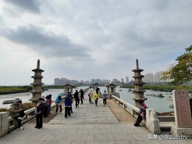 悠游泉州⑦:海内第一桥——洛阳桥(2025.2.8)