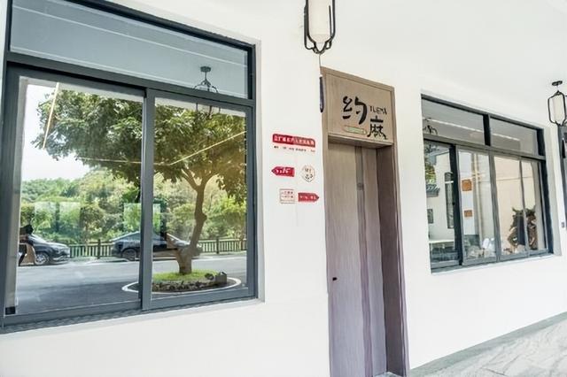 沁园溪语民宿：藏于从化山河间，以私汤为引，筑满维度的慢生活秘