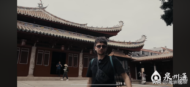 英国夫妇来泉旅游制作视频上传社交平台，并评价：“泉州是被低估的宝藏之城”