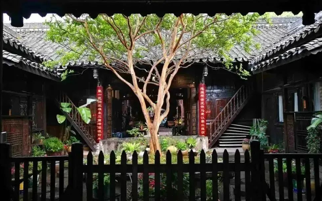住进昭化，在青砖黛瓦间邂逅古城慢时光！